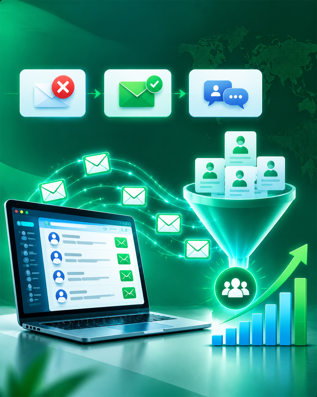 JSons Communications Lead Generation