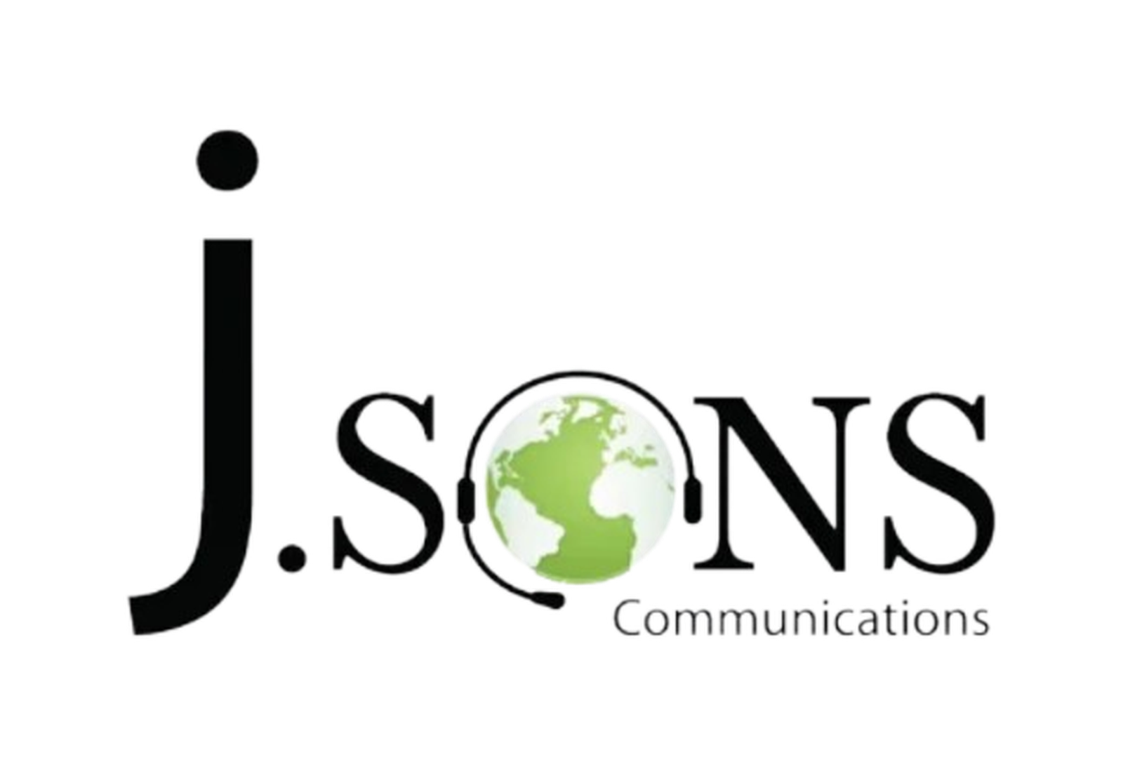 JSons Communications Logo